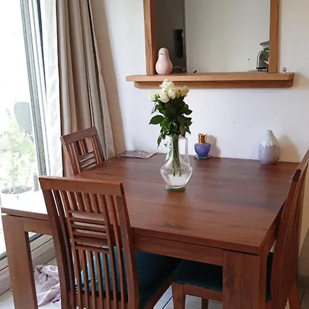 T2 Avec Terrasse Chateau D'o Апартаменты