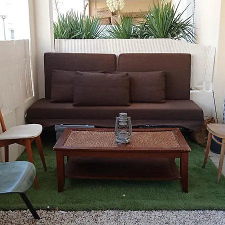 T2 Avec Terrasse Chateau D'o *